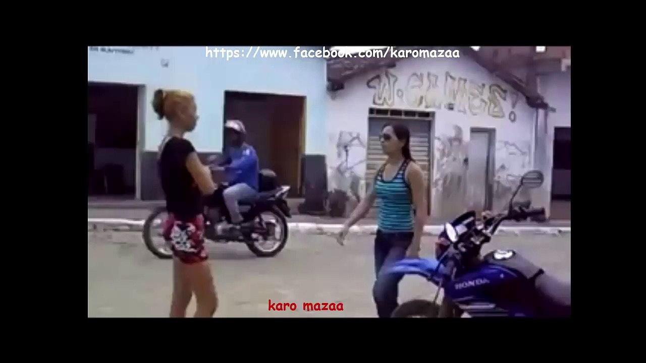 Best Two russian Girls Fighting