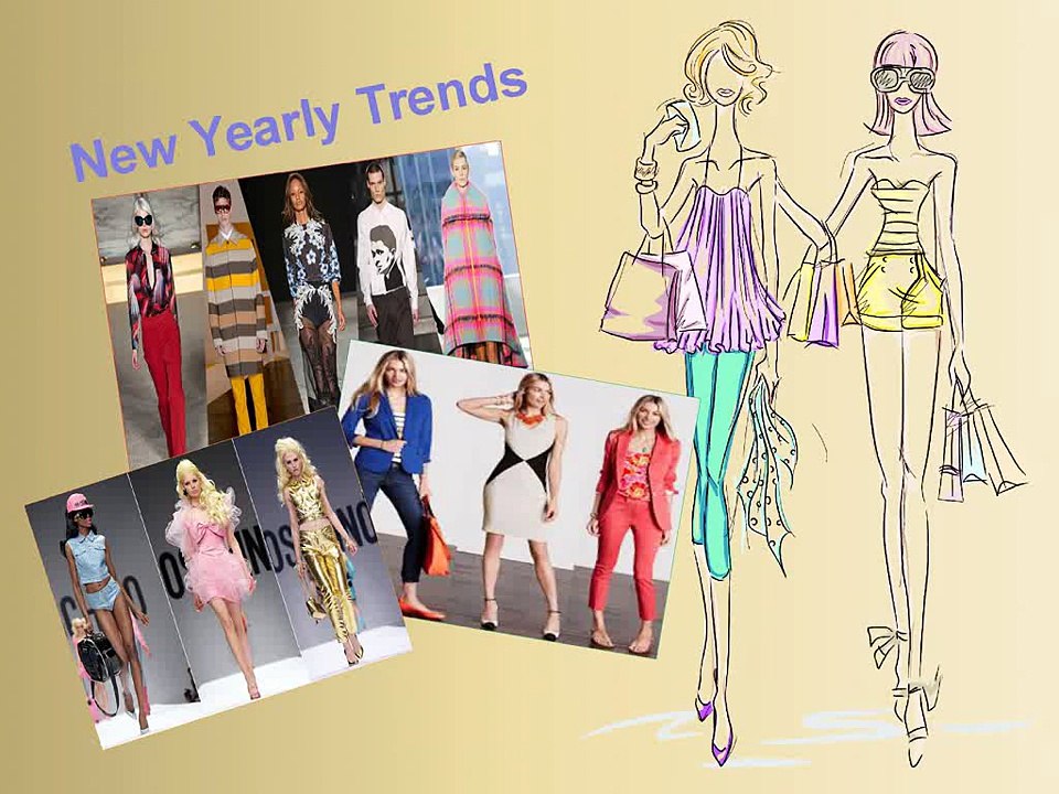 Newyearlytrends