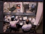 THE MOST HILARIOUS BANK ROBBERY EVER
