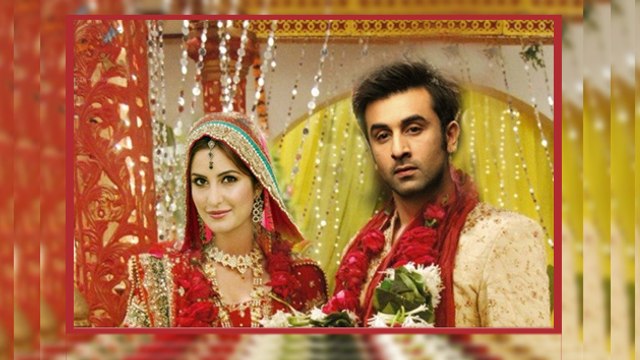 Ranbir Kapoor MARRIED Katrina Kaif ?