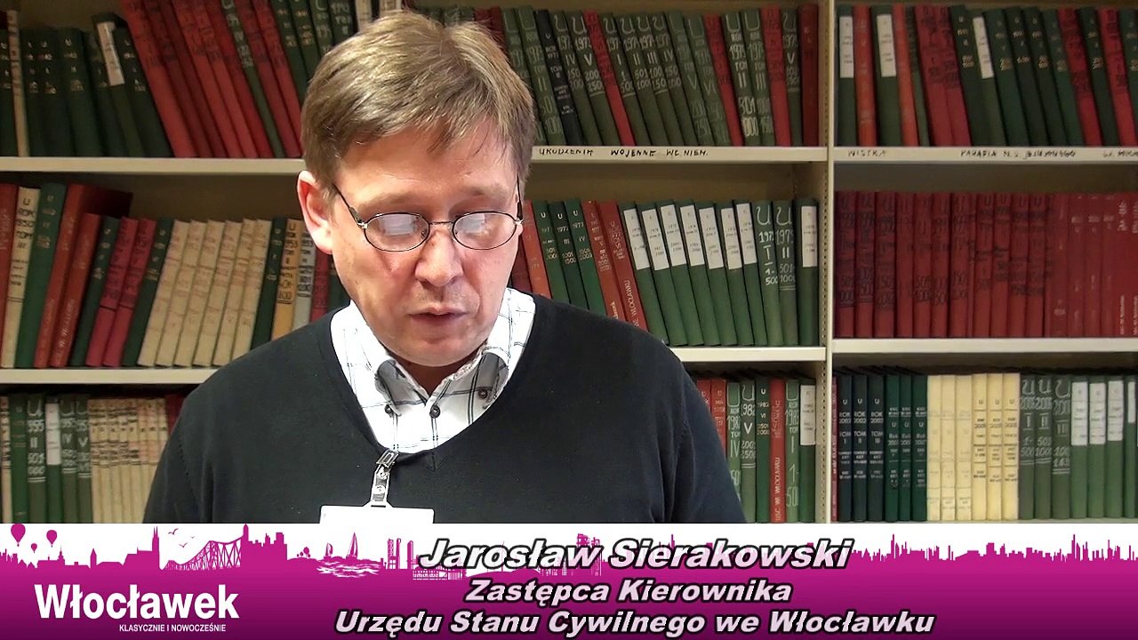 Zmiany w Urzędzie Stanu Cywilnego