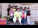 Salman Khan Gives TREAT To Kids On Prem Ratan Dhan Payo Sets