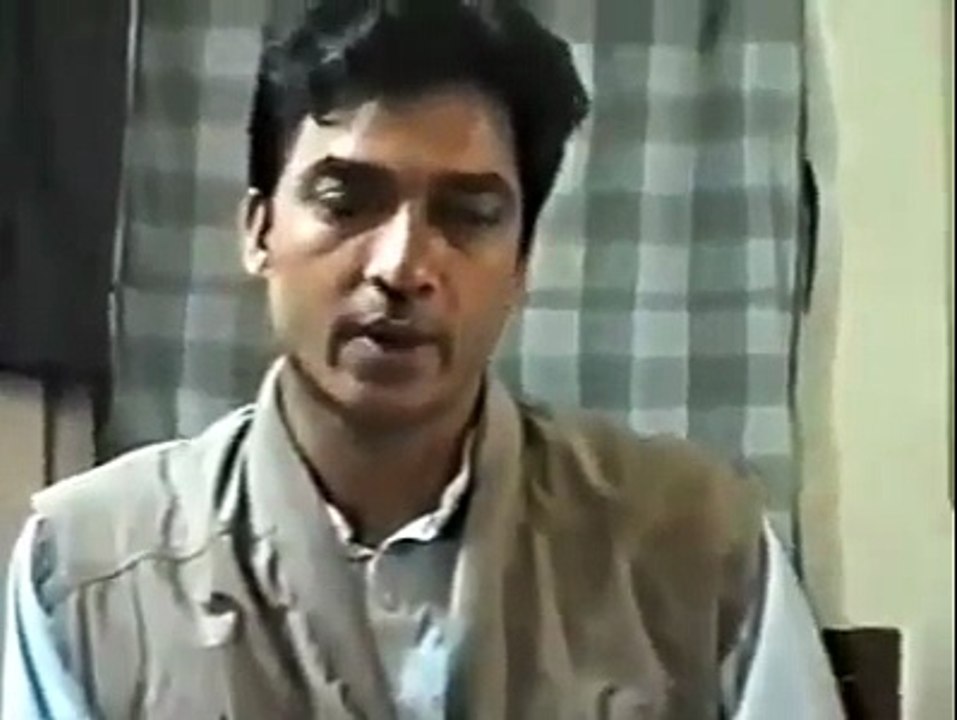 Saulat Mirza Confession