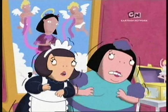 Bliźniaki Cramp 39a - Projektantka Wandzia