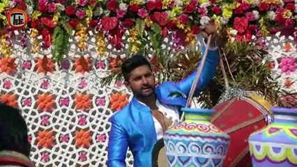 ZEE TV HOLI CELEBRATION WITH MANY TV CELEBS