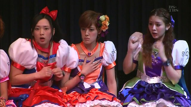 Berryz Kamen TV 120616