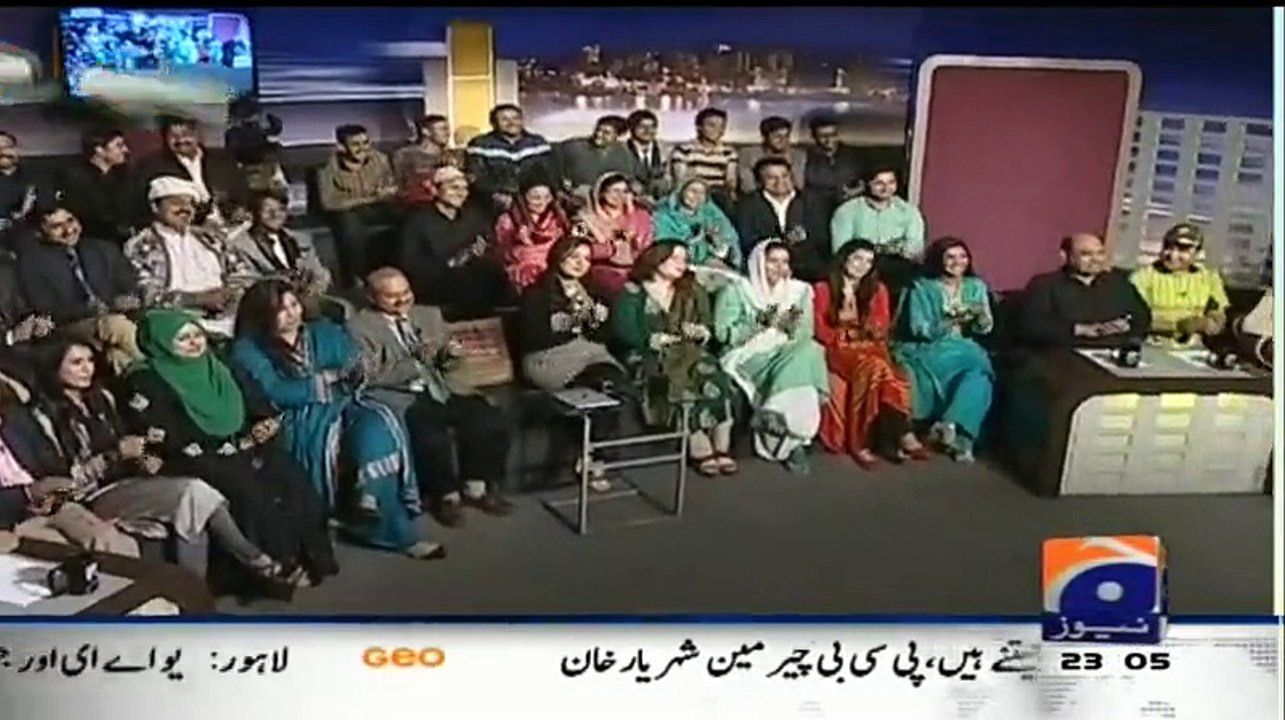 Khabarnaak Team Lashes Out On Shahid Afridi For...