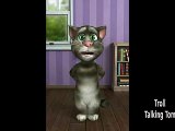 Tum Hi Ho !! Aashiqui 2 Full Song !! Troll Talking Tom !!