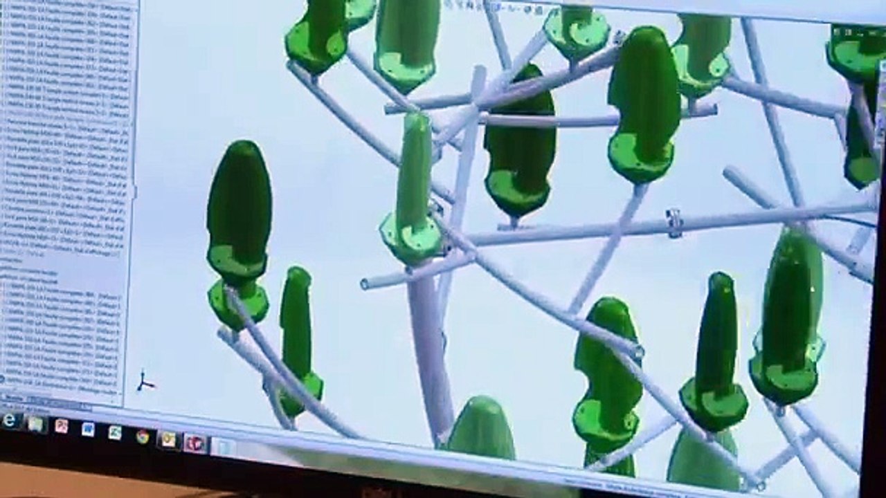 tree turbine