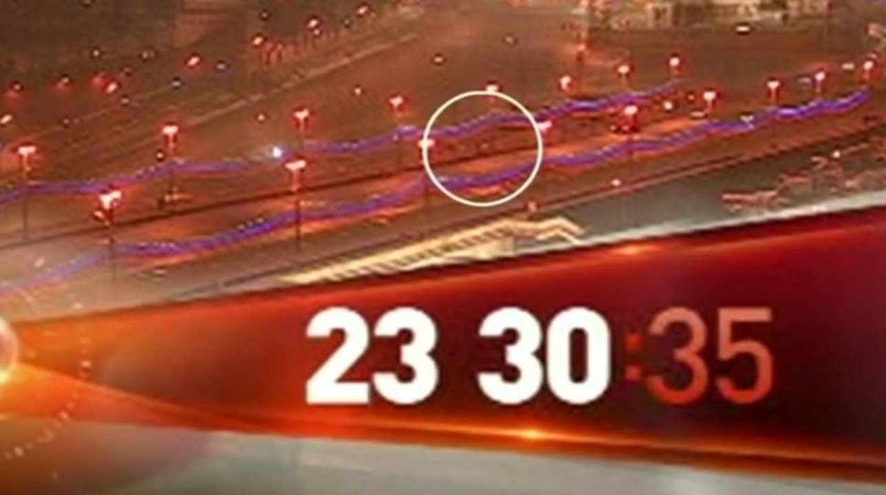 Une vidéo montre l'assassinat de Boris Nemtsov