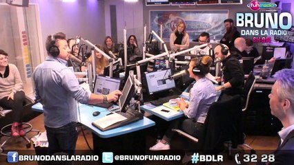 Le best of en images de Bruno dans la radio¿ (02/03/2015)