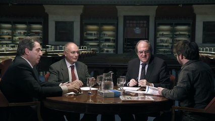 Pablo Gasós- 'Se nos ha podido pasar introducir el término 'dación en pago'' - Salvados