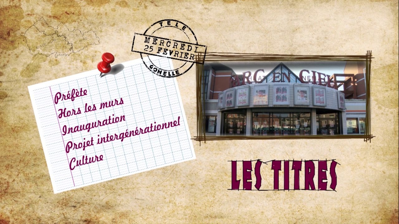 Journal du mercredi 25 février 2015