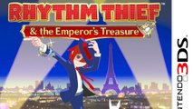 Rhythm Thief and the Emperors Treasure Gameplay (Nintendo 3DS) [60 FPS] [1080p]