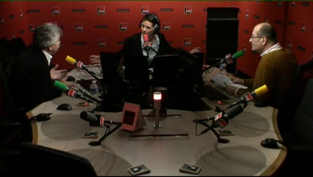 Où va L'Humanité ? avec Patrick Apel-Müller, Directeur de la rédaction