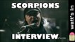 Scorpions : We Built This House Interview Exclu (Tournée 2015)