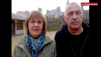 Guerlesquin (29). Guy-Noël et Danielle roulent pour le permis