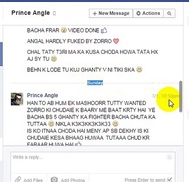 H3H3HH3H3H3 BACHE KI FEELING DEKHO 4 GHNTY BAD MSG KAR K VID3O DONE KAR RAHA AHI FAKE VID3O BNAY GA  ENA FEEL KARE GA LODE