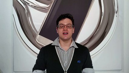 Apresentação -  Samsung Galaxy S6