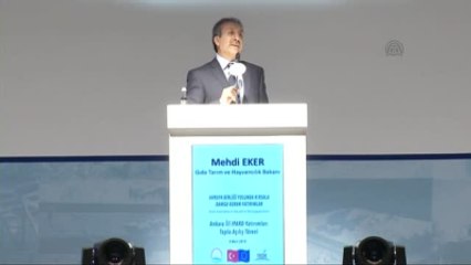 Eker: "Ab Kriterlerinde Siyasi Faktörler Dikkate Alınmasın"