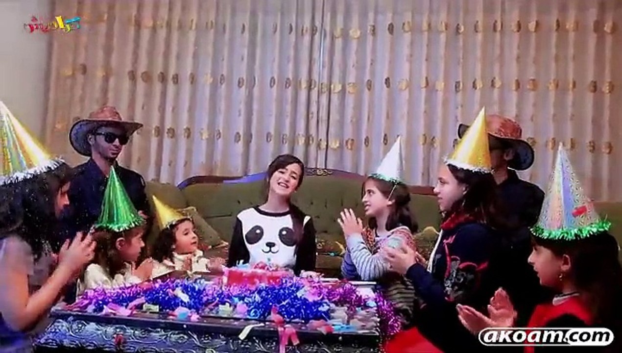 كليب اكشنها - ساره المنيع  - قناة كراميش 2015