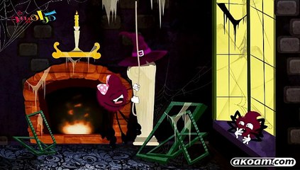 كليب العنكبوتايه - حنان الطرايره 2015 - قناة كراميش