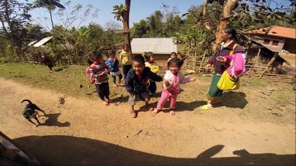 A Trip To South East Asia