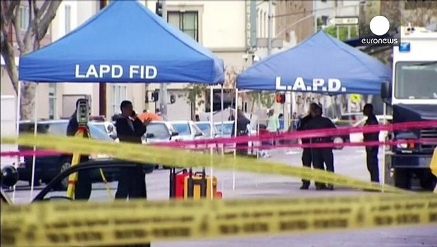 L.A.: agenti sparano ed uccidono un senzatetto. Nuova polemica sulla polizia