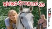 Riding Stables 3D Gameplay (Nintendo 3DS) [60 FPS] [1080p]