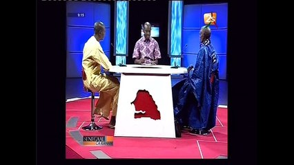 sénégal ca kanam du 02 mars 2015