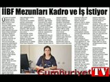 İİBF Mezunlarından Mehmet Şimşek'e Özel Klip