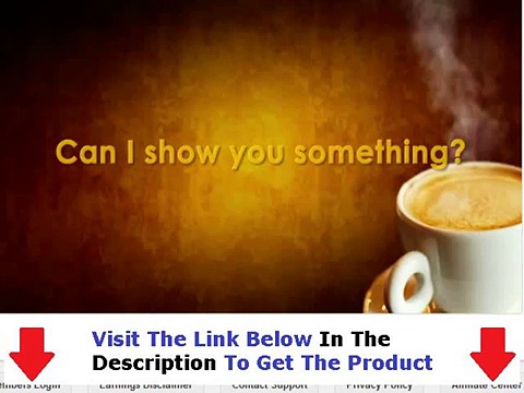 Coffee Shop Millionaire Free Download Bonus + Discount