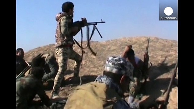 Армія Іраку визволяє Тікріт від бойовиків “ІДІЛ”