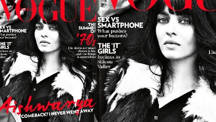 Aishwarya Rai Bachchan Stuns in New Photoshoot