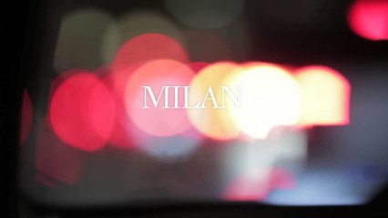 60 Secondes au défilé Missoni automne-hiver 2015-2016