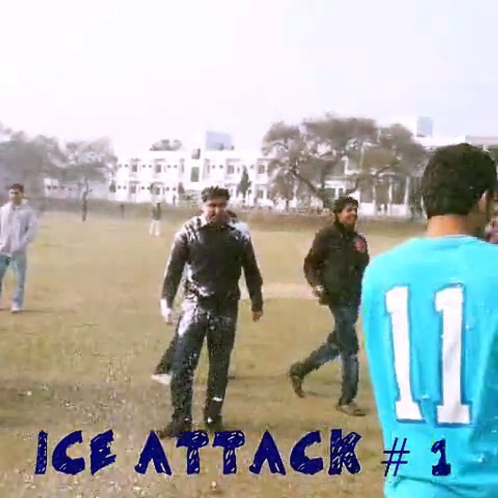ICE ATTACK 1 2015 BDAY
