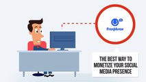 Franktrax - Monetizing Social Media from Franktrax on Vimeo