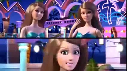 ⊗ New Cartoon 2013 Chanl Barbie Life In The Dreamhouse Suomi Mikä tyylirikko!