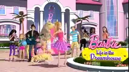 ⊗ New Cartoon 2013 Chanl Barbie Life In The Dreamhouse България О, колко природно