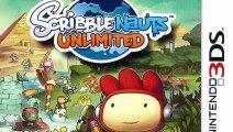 Scribblenauts Unlimited Gameplay (Nintendo 3DS) [60 FPS] [1080p]