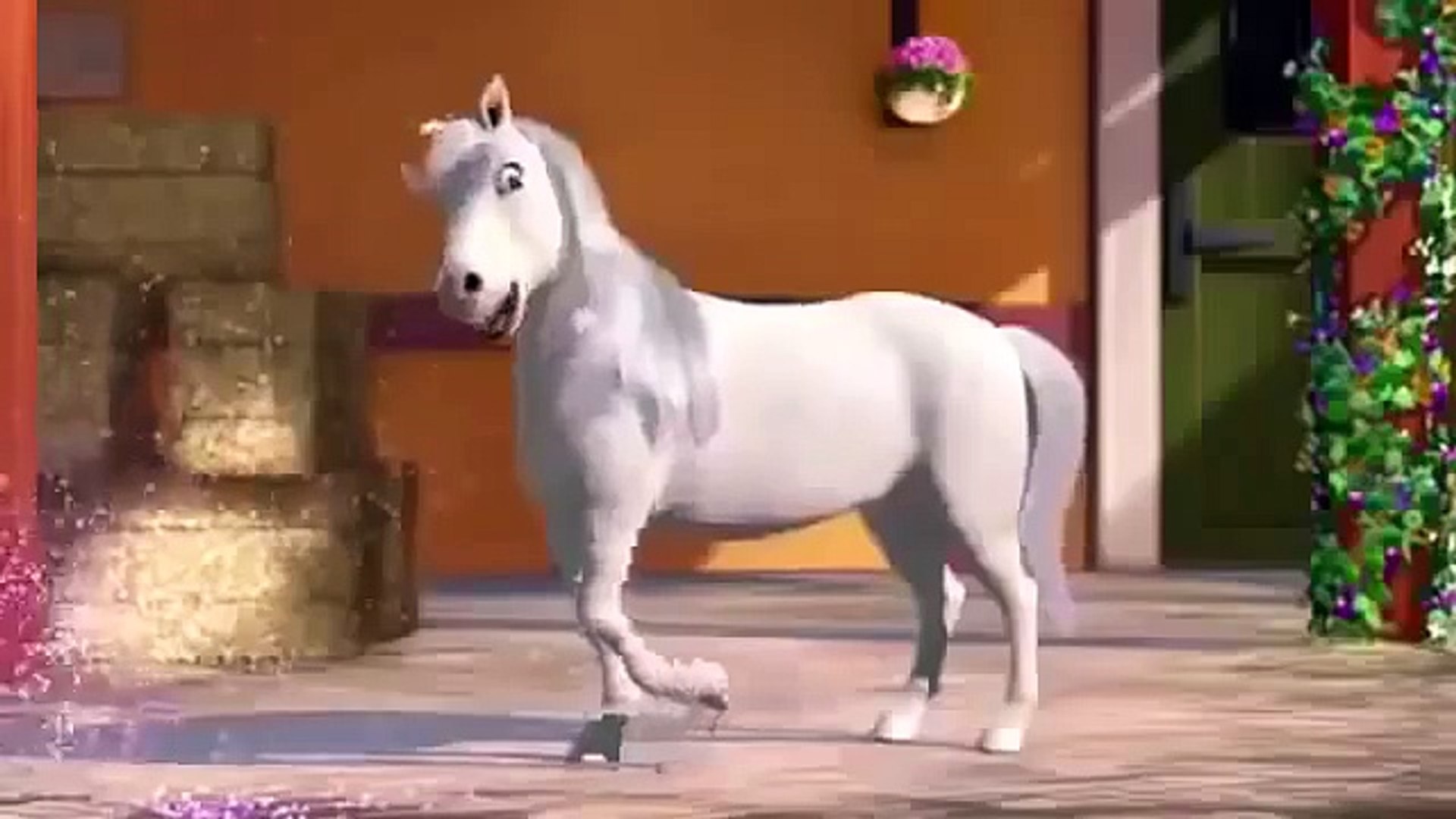 Barbie majesty horse sale