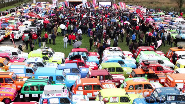 Trophée Roses des sables 2013 et 4l Trophy 2014 avec les étudiants d' ESO Paris Suposteo (Ecole Supérieure d'Ostéopathie)