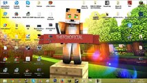 Template Banner Cartoon Minecraft Dowload Video Dailymotion
