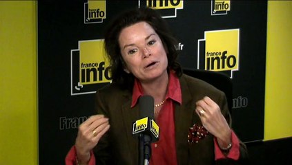 Sylvie Pierre-Brossolette : "Les femmes ne doivent pas être traitées comme une minorité"