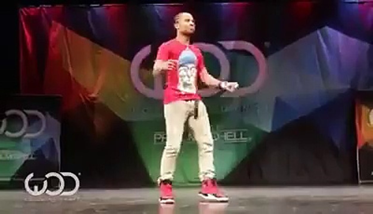 what a dance