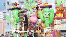 Carnevale Follonica 2015 - Proclamazione dei vincitori