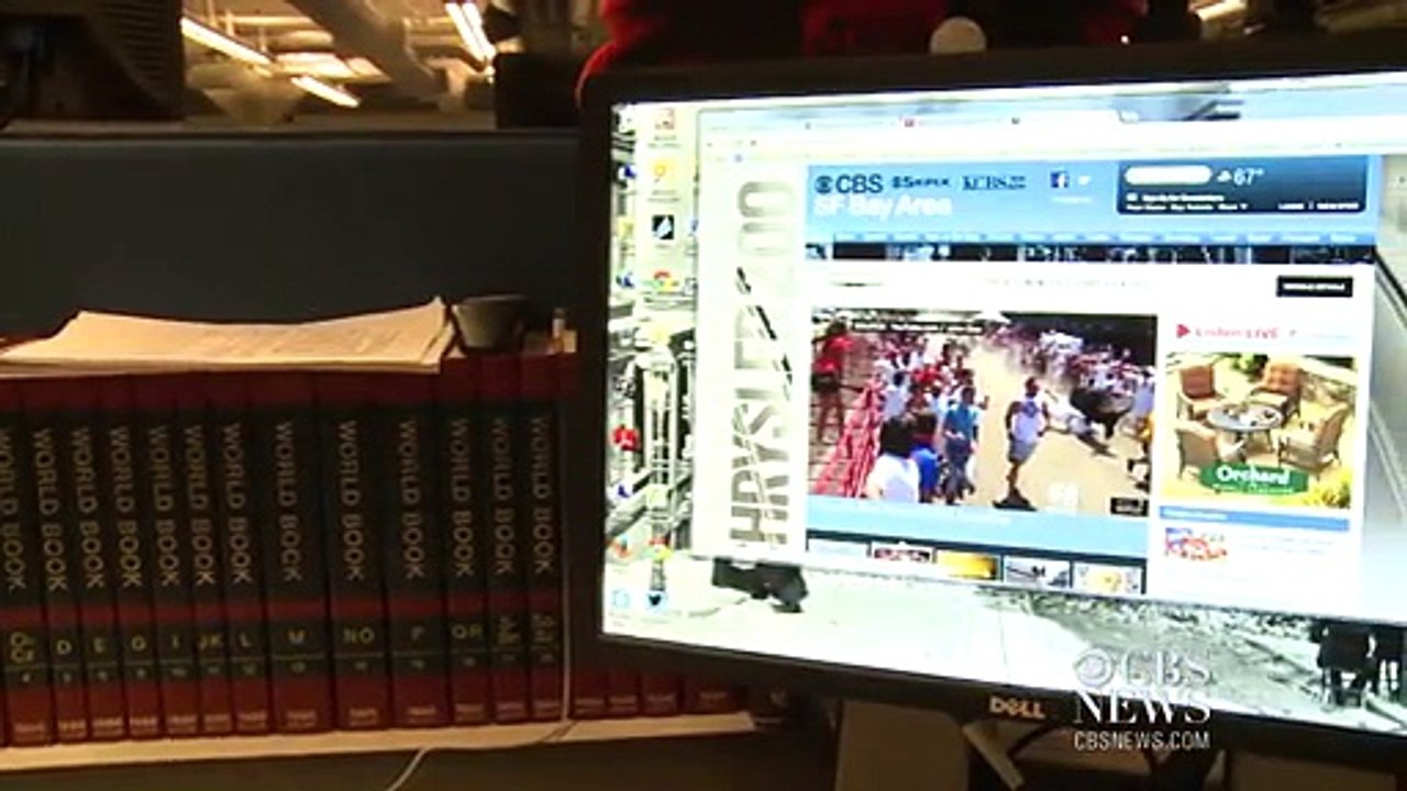 Luke Lonergan: New technology could help computer users see screens without glasses