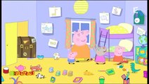 Peppa pig (cochon) Francais: Delphine donkey