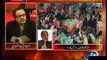 Imran Khan was expecting 5 lacs people in sit-in but then he realized many of PTI central members were trying to fail it - Irshad Arif