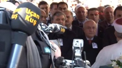 Yaşar Kemal Son Yolculuğuna Uğurlandı-2